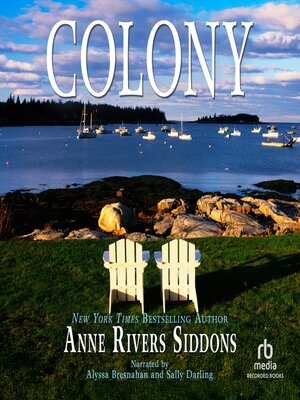 cover image of Colony